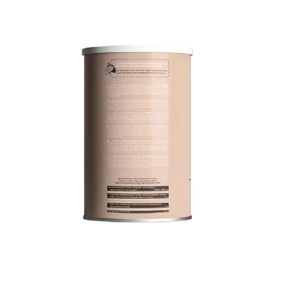 Whey met Cacao BIO 500 g