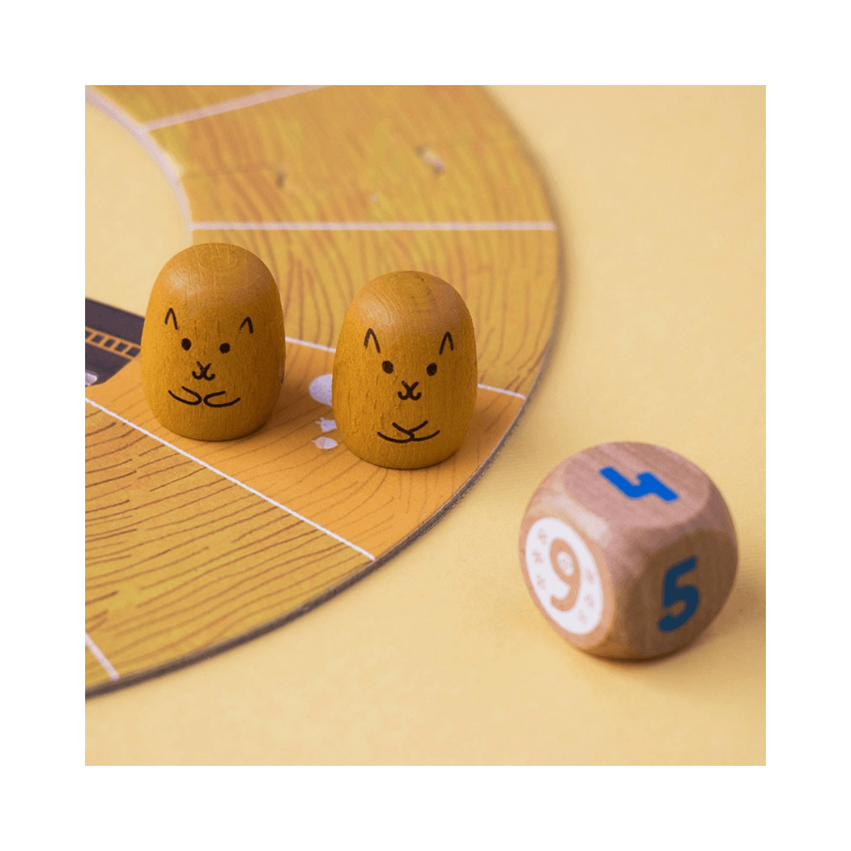 Jeu familial de stratégie - 7 ans et + - WIN WIN WINTER