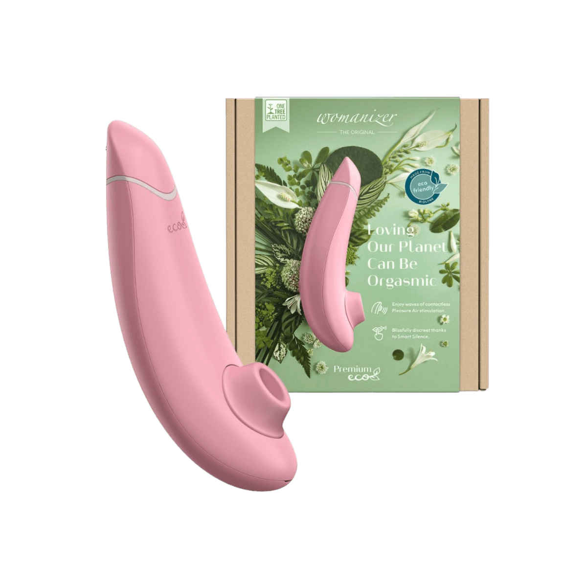 Womanizer Premium Eco - Clitoris Stimulator
