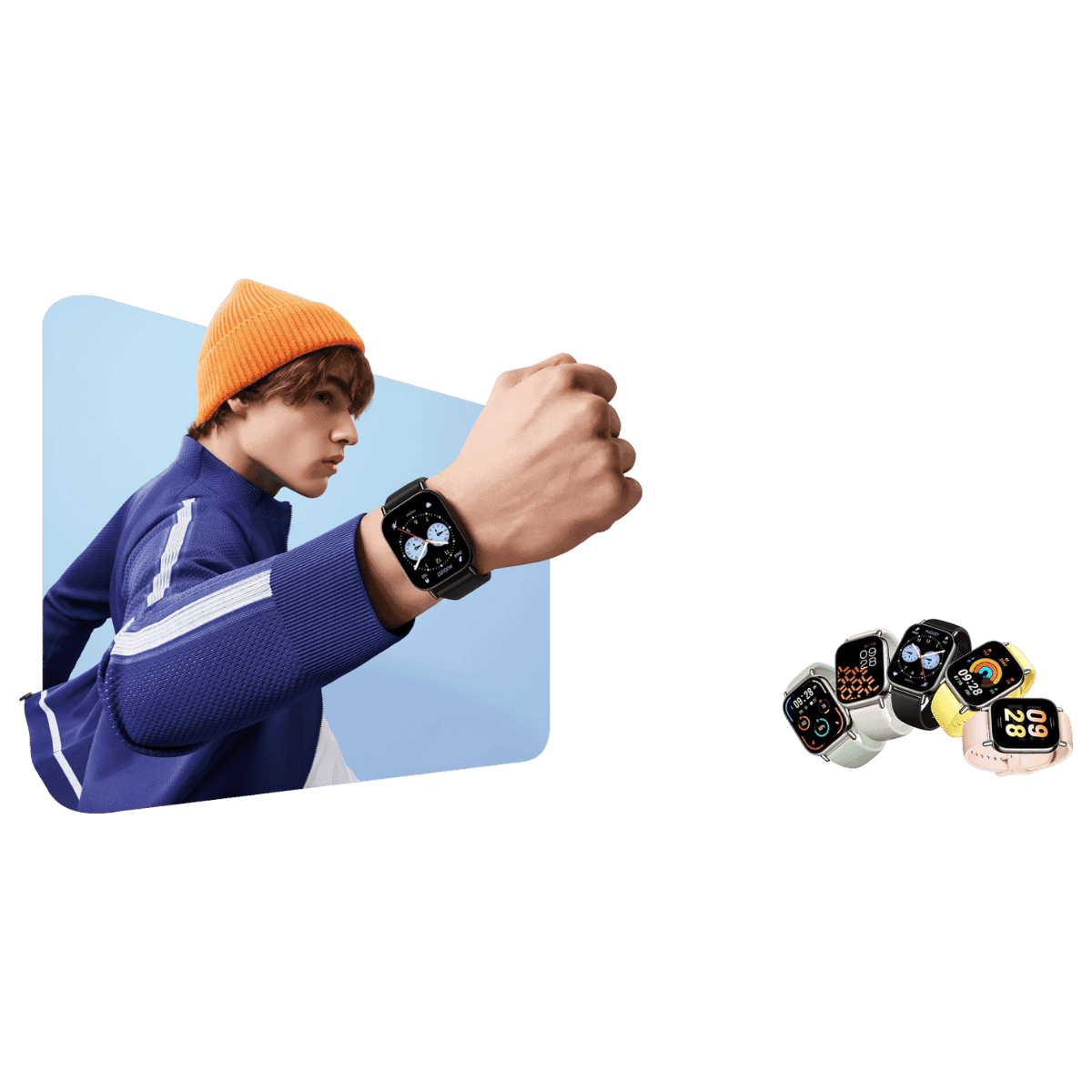 Xiaomi Watch 5 Lite Black