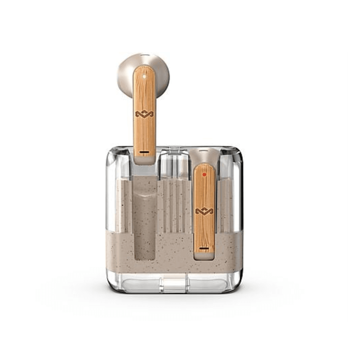 Draadloze oortjes ZION TWS - Cream