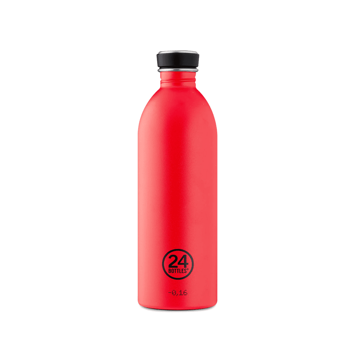 Gourde - Urban Bottle Hot Red 1000 ml