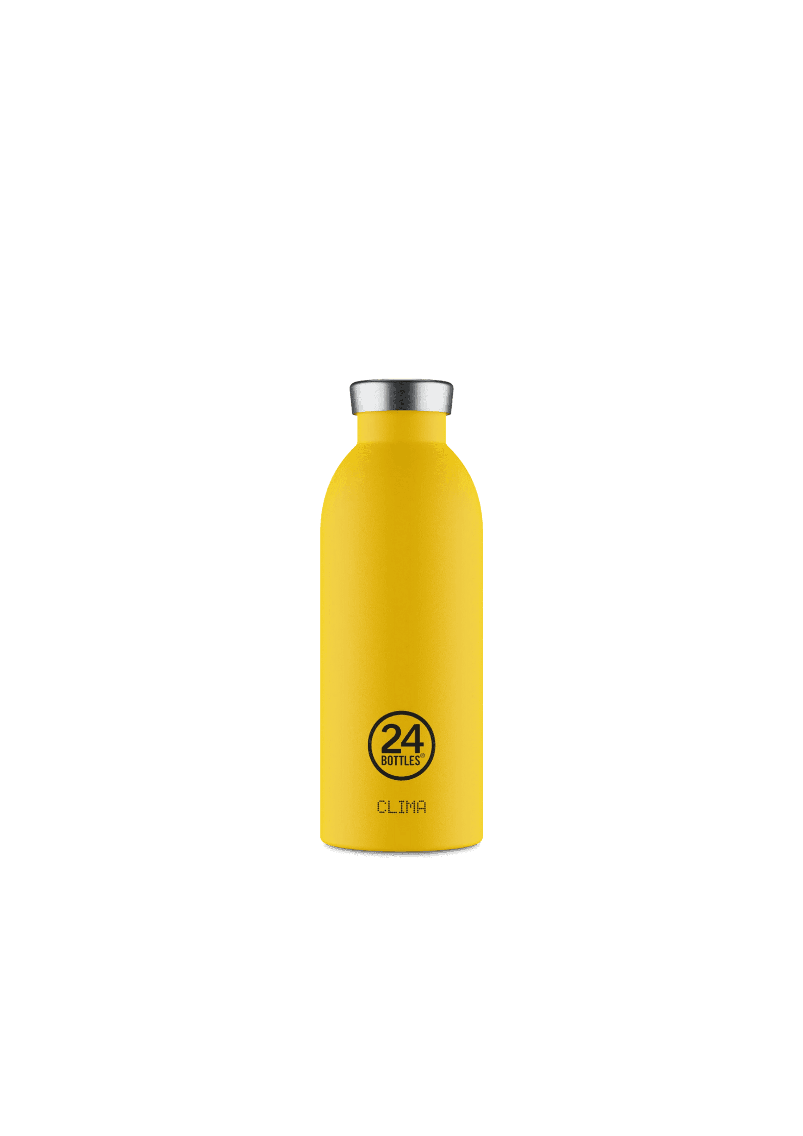 Isotherme fles - Clima Bottle Taxi Yellow 500ml
