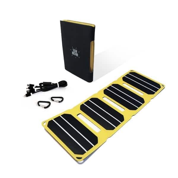 Zonnelader 6.5 watt - Sunmoove