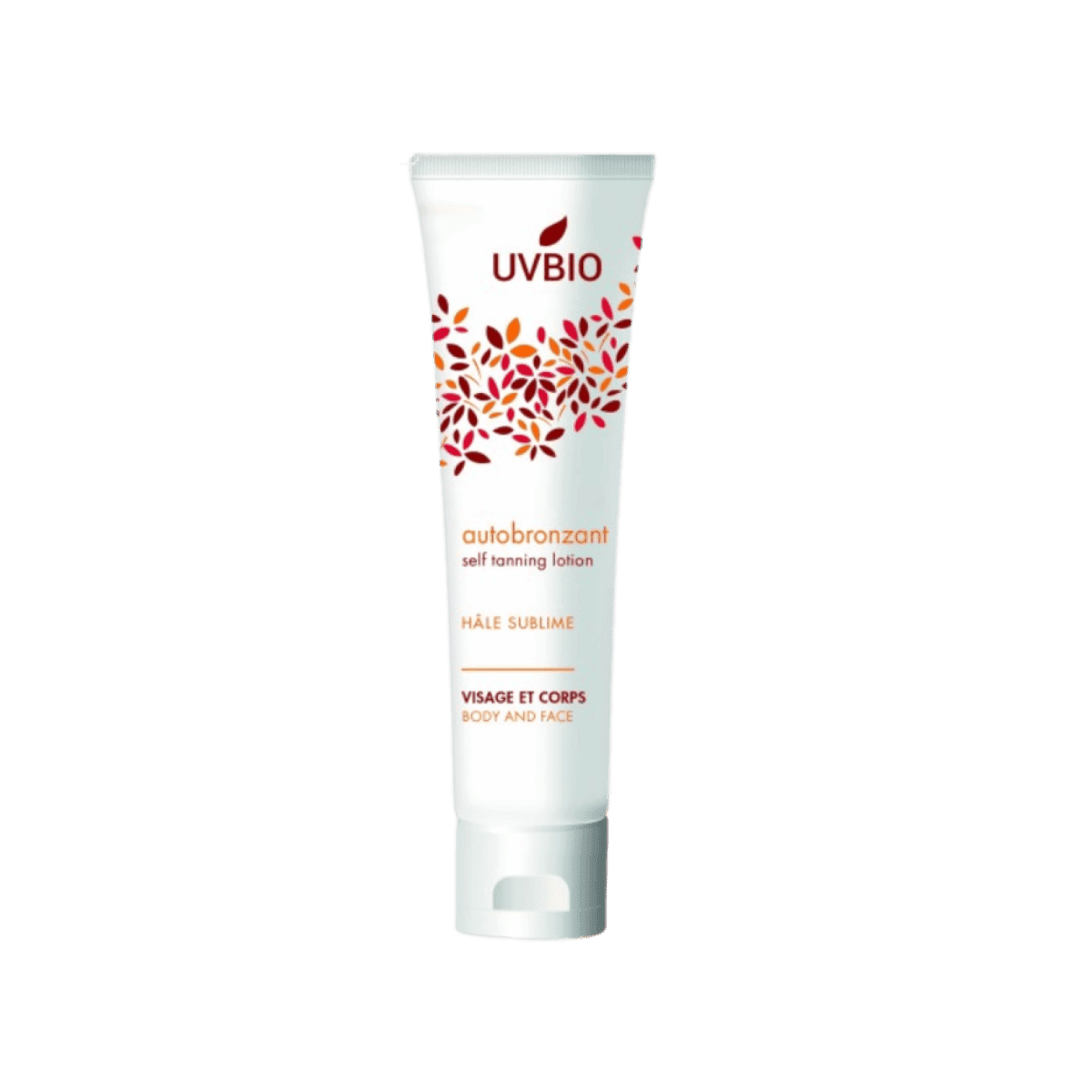 Biologische zelfbruiner voor gezicht en lichaam - 100ml