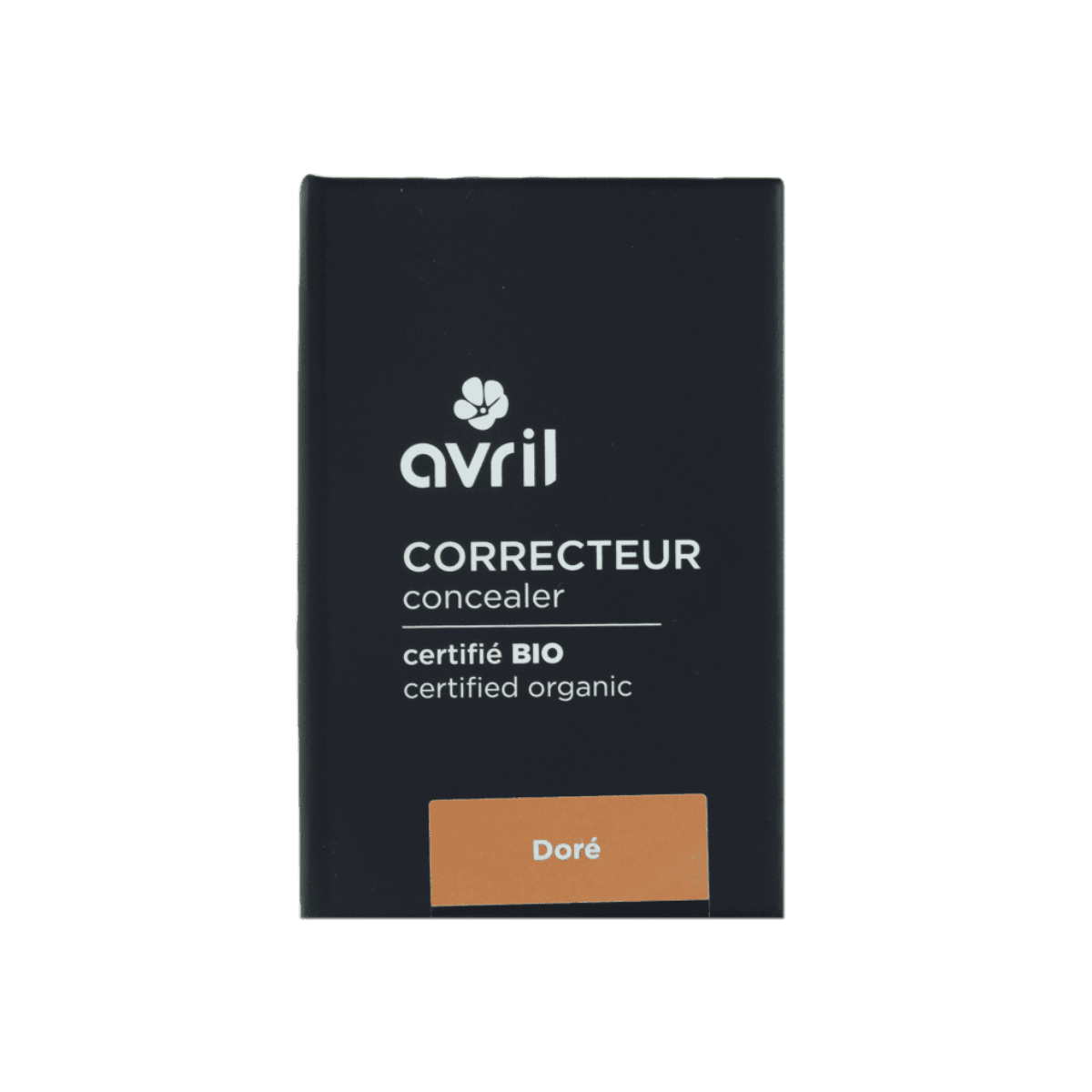 Recharge correcteur - DORÉ - Certifiée Bio