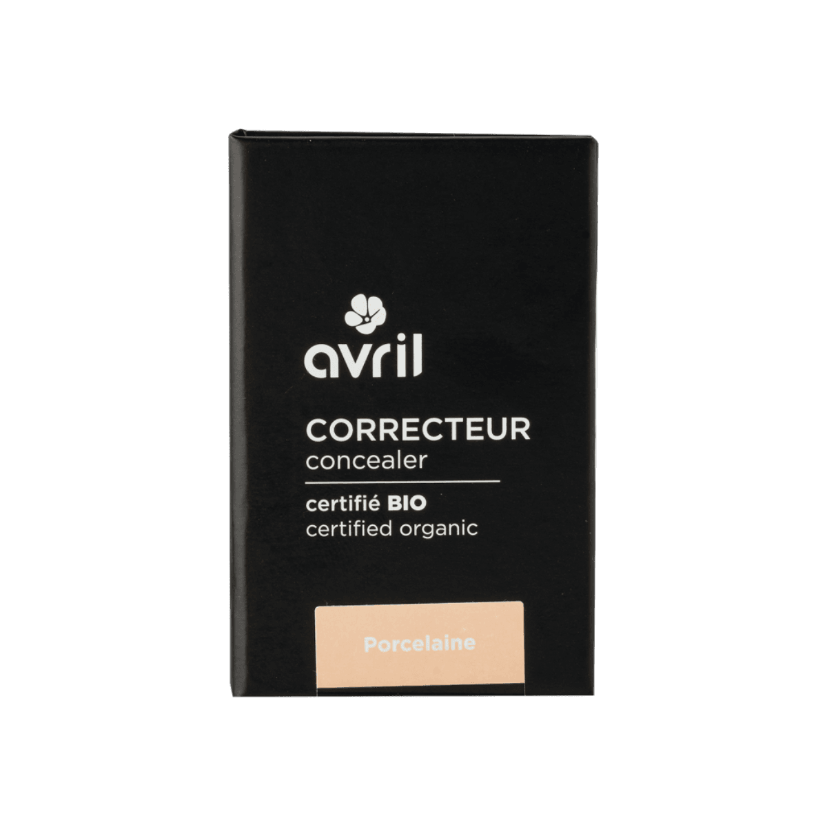 Recharge correcteur - PORCELAINE - Certifiée Bio