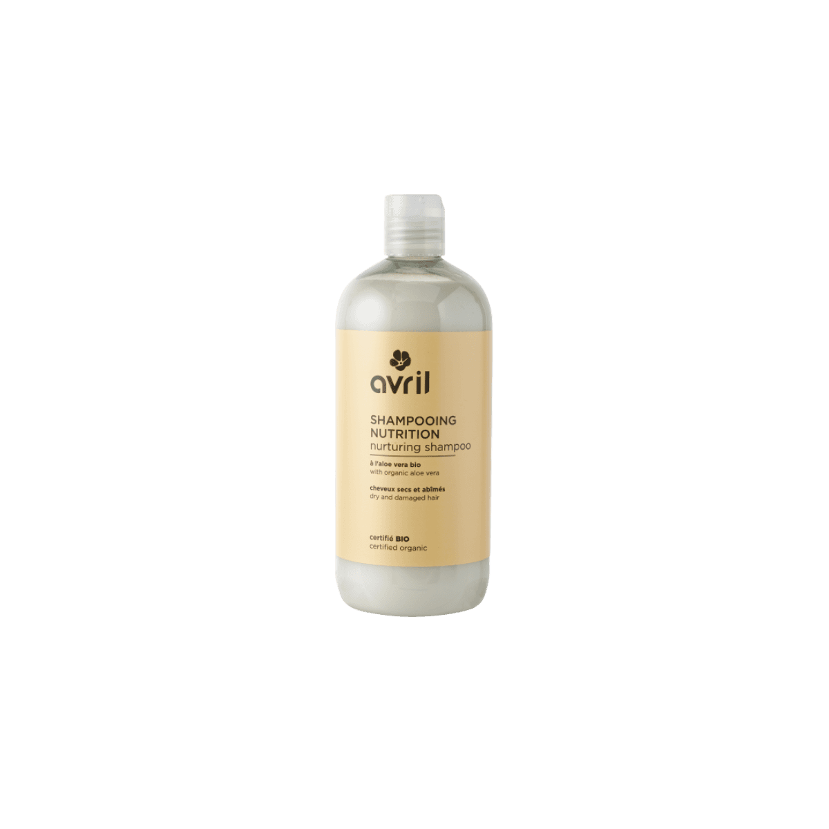 Shampoing - NUTRITION 500 ml - Certifié Bio