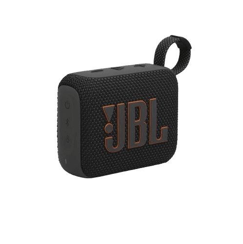 Draagbare Bluetooth Etanche - JBL GO 4 - Zwart