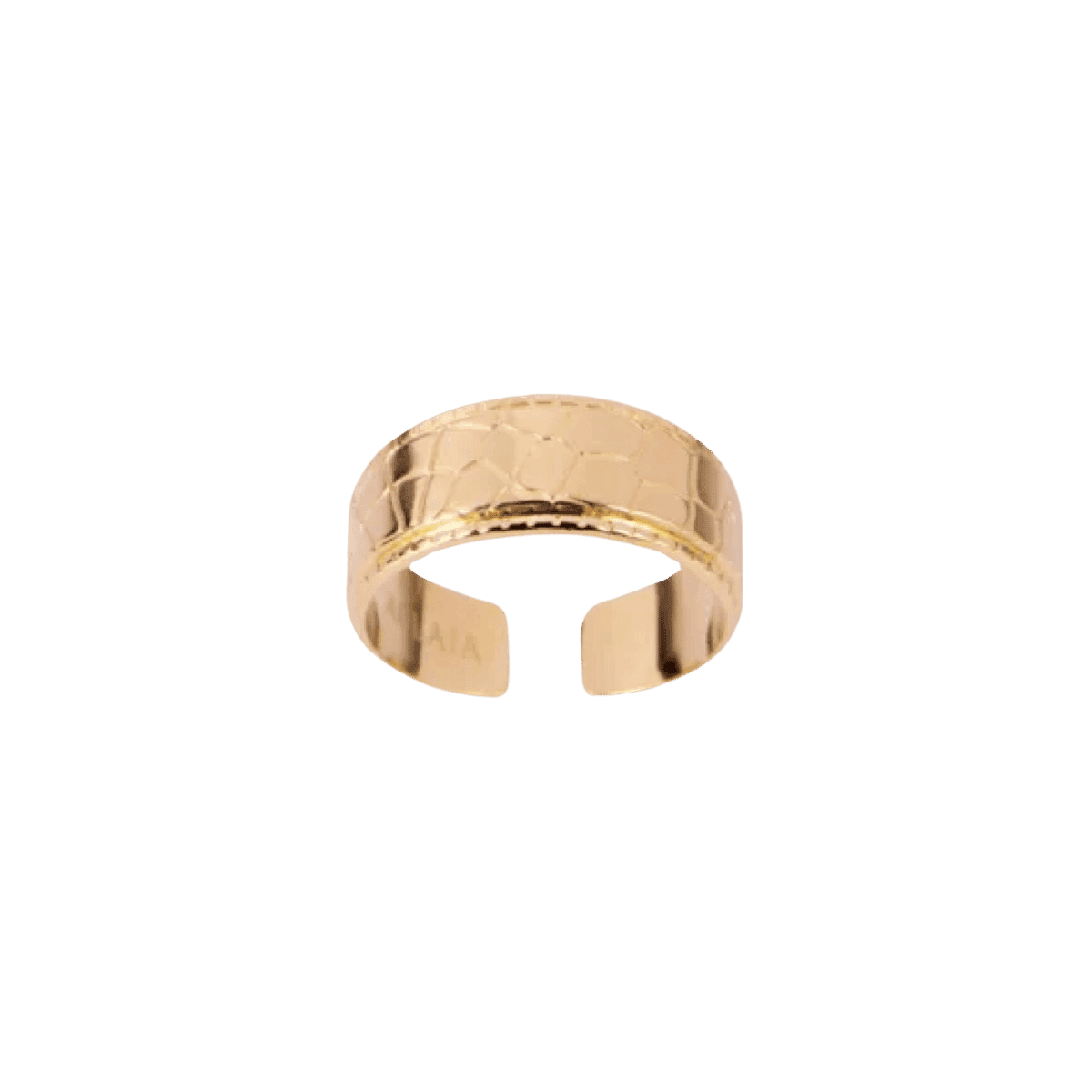 Bague Coralie - Plaqué or