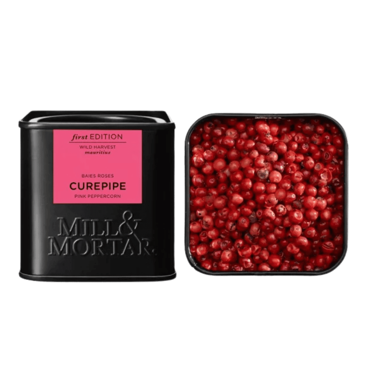 Poivre rose de Curepipe BIO 25g