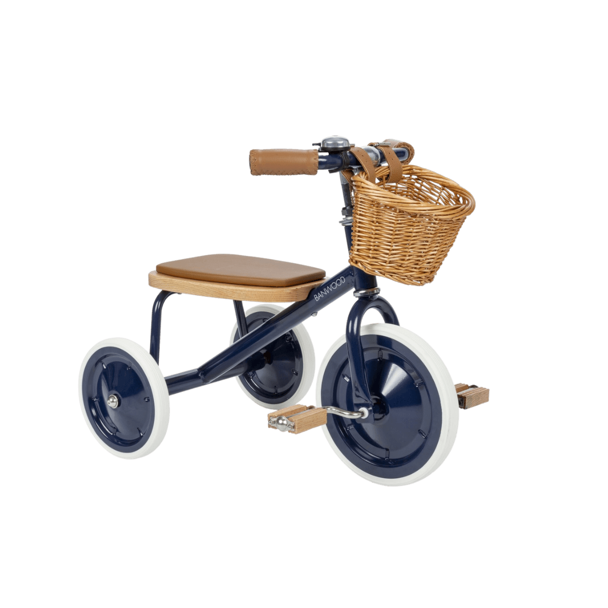 Tricycle Vintage - Bleu marine - Trike Vintage Navy