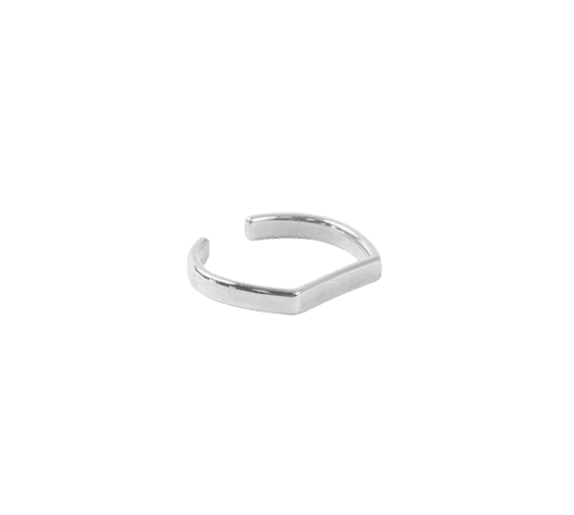 Ring Loona - Argent massif 925