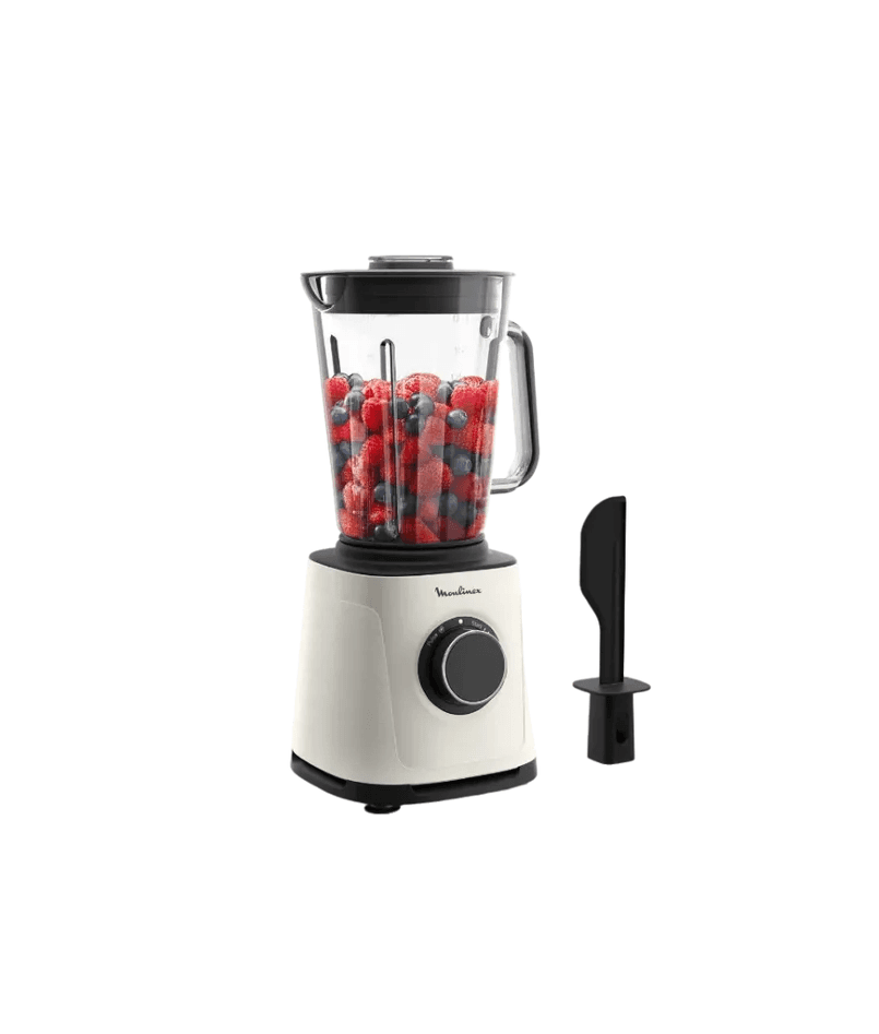 Blender PerfectMix Essential 1 200 W Lames Powelix Moulinex LM771AF0