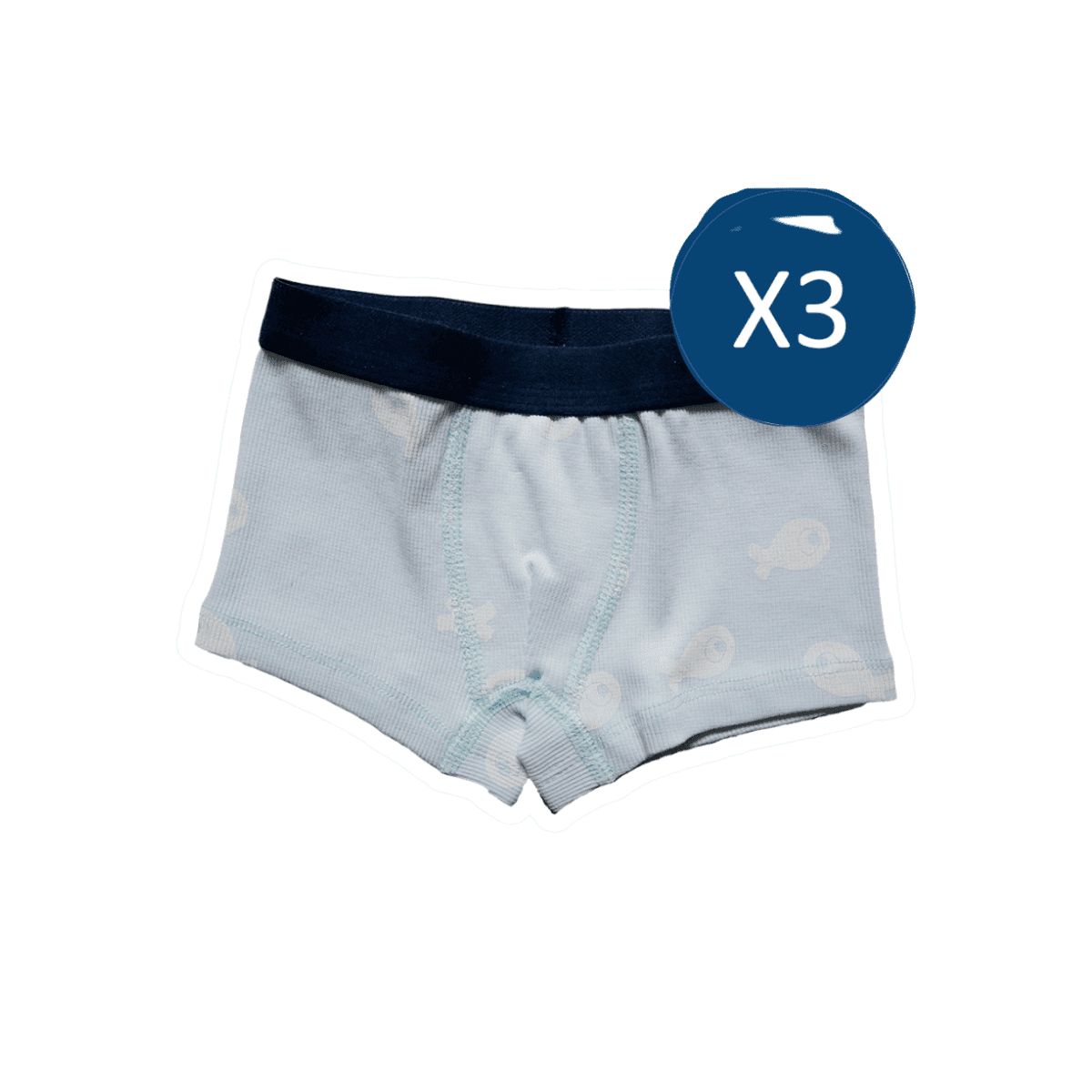 Boxers NOE (3 stuks)