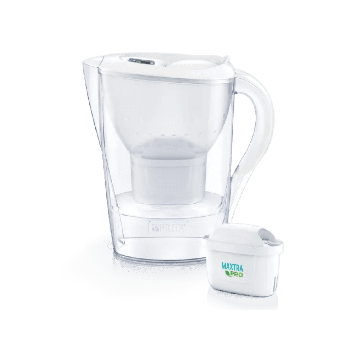 Brita Filterkaraf Marella Maxtra Pro Wit 2.4L 1051439
