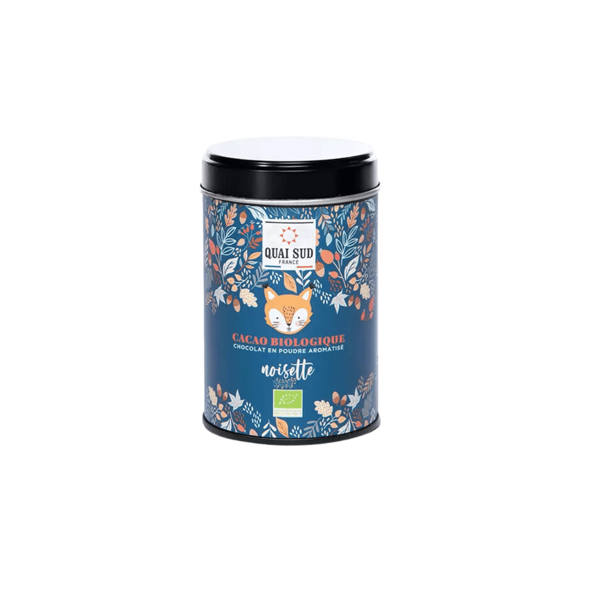 Cacao eekhoorn "YUMMY" (hazelnoot) ORGANISCH 250g