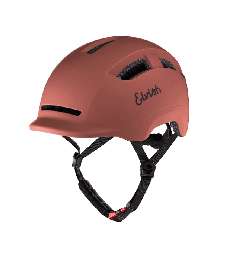 Fietshelm PAPERBOY - Terre Cuite Mat - M - 300g