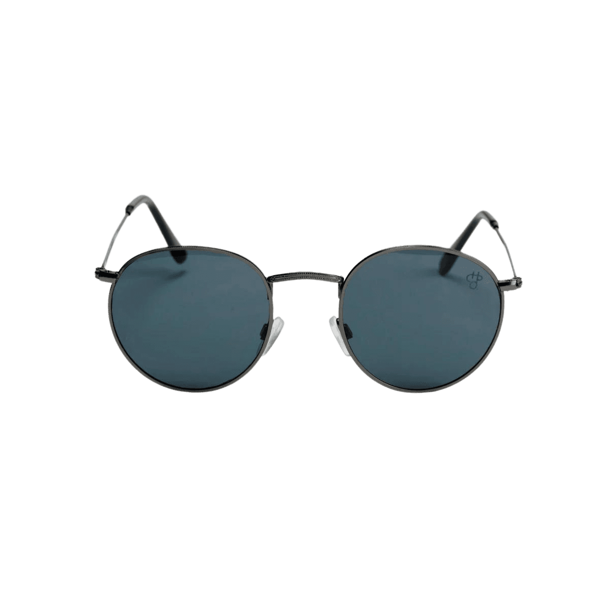 Lunettes de soleil LIAM - Black metal / Black 16132AQ