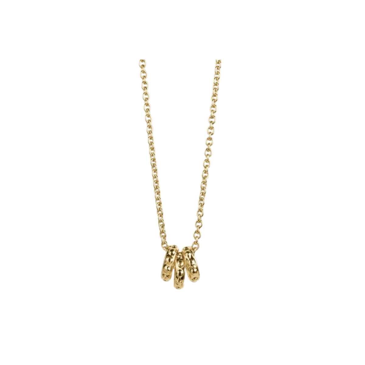 Collier Bella - Plaqué or