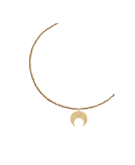 Halsketting Choker ESMEE NK010