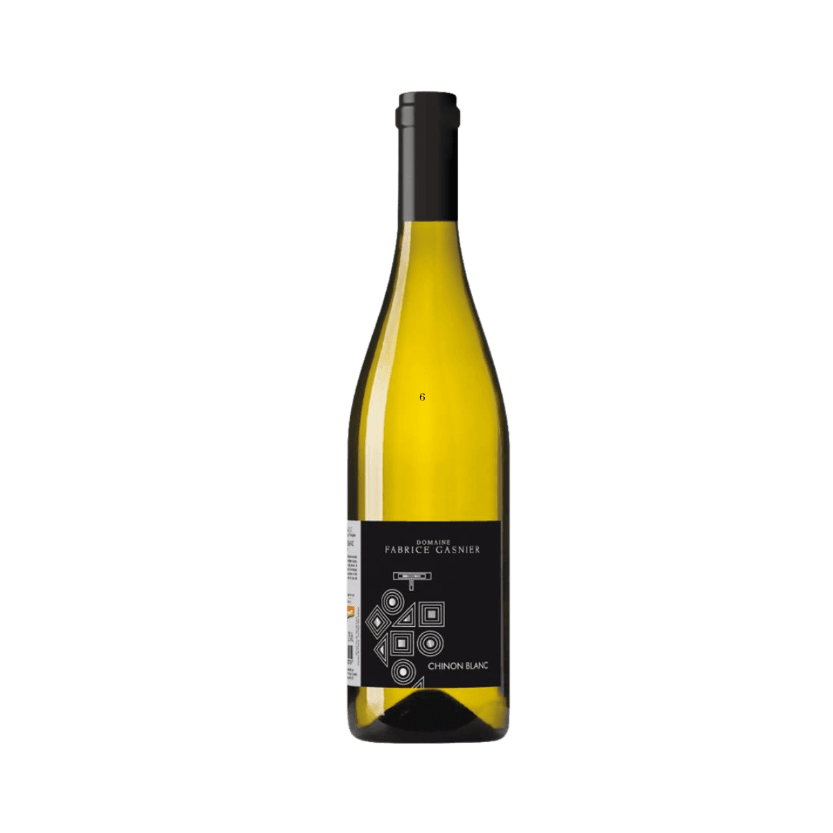 Domaine F. Gasnier Chinon Blanc AOP 75cl - Demeter