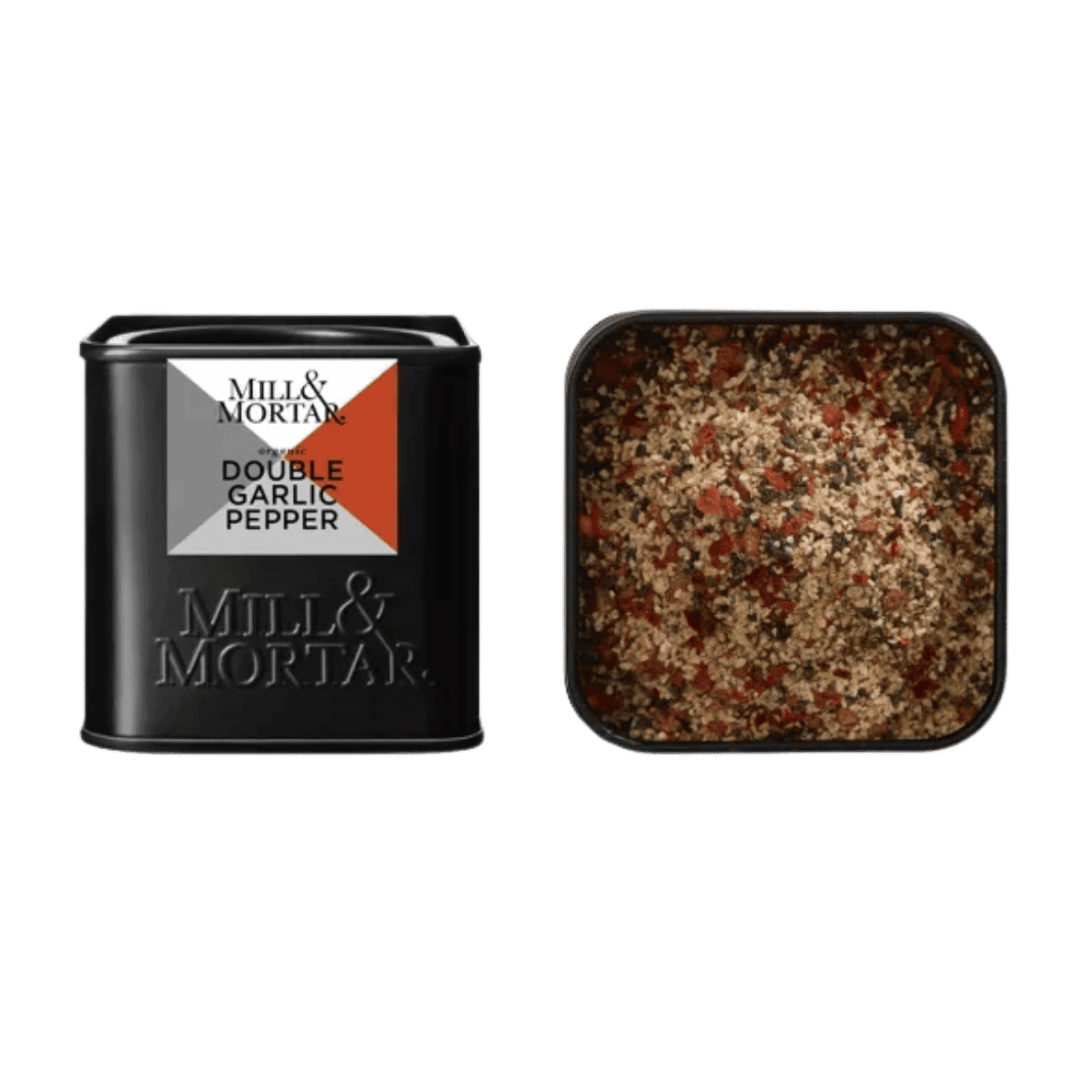 Double Garlic Pepper BIO 50g