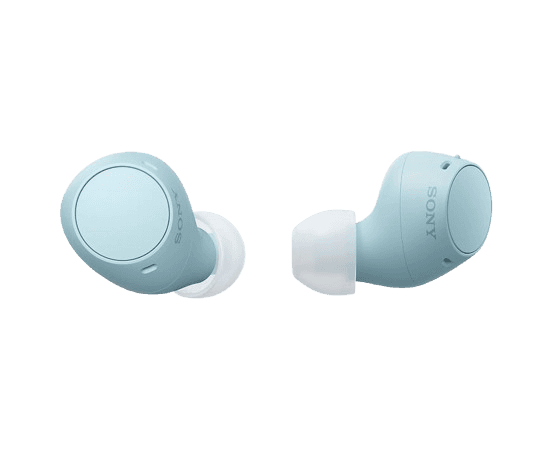 Hoofdtelefoon Bluetooth WFC510L - Blauw