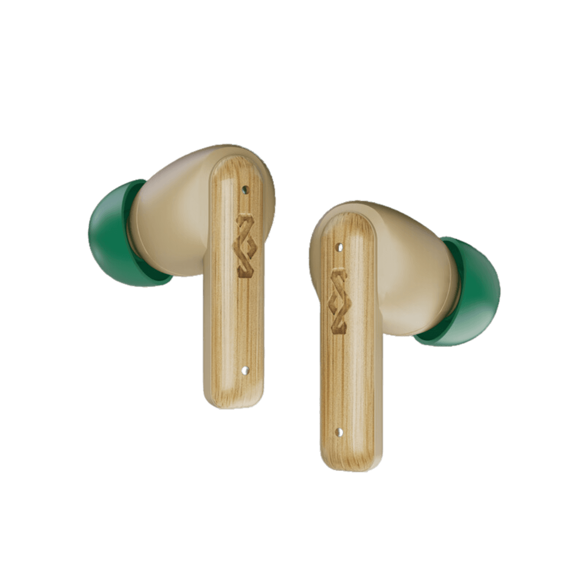 Ecouteurs intra-auriculaires sans fil Little bird True Wireless - Cream