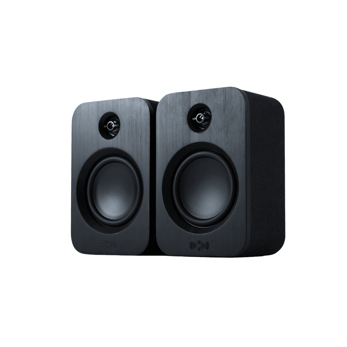 Enceintes portatives Bluetooth - GET TOGETHER DUO - Black