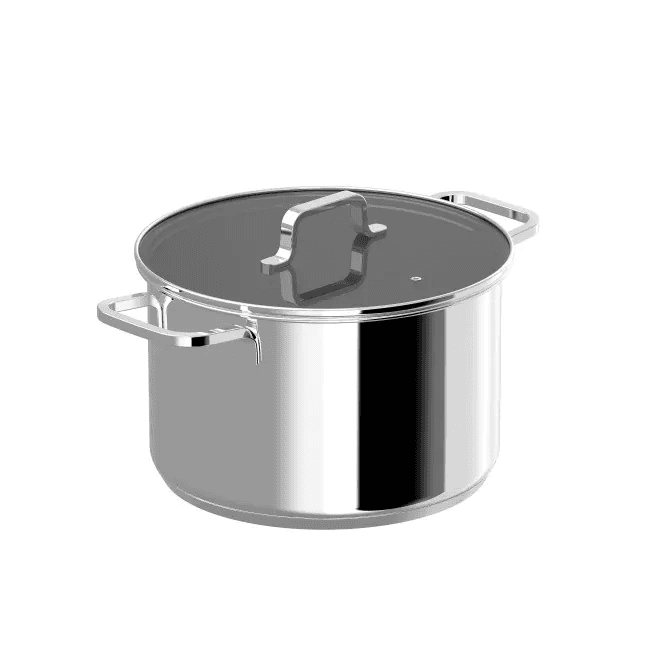 Kookpot 24 cm BH1315080 Berghoff Leo