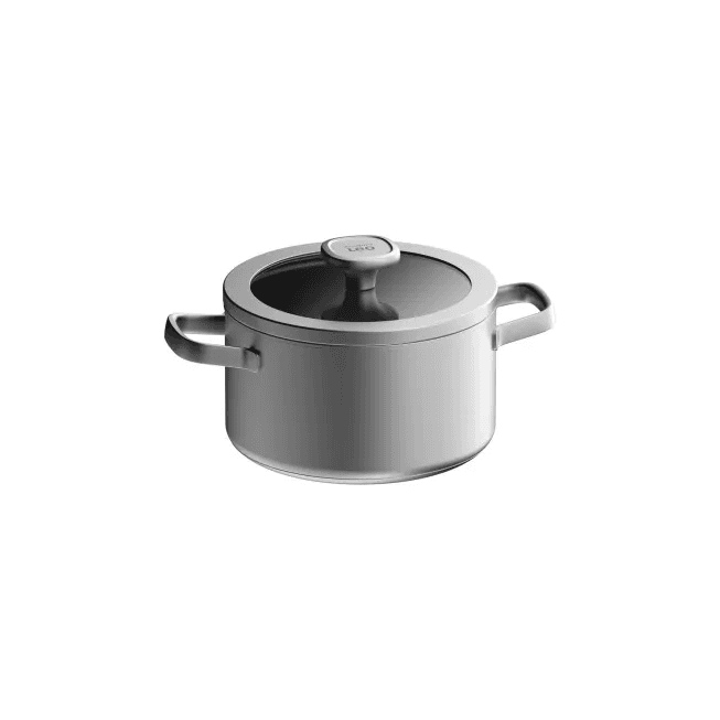 Steelpan + deksel 20cm BH3950492 Berghoff Leo Recycled