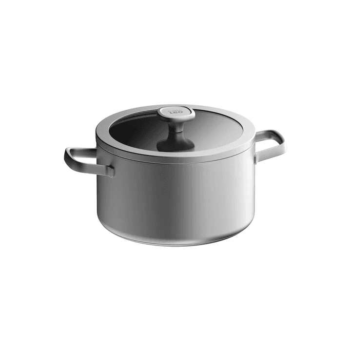 Kookpot + deksel 24cm BH3950493 Berghoff Leo Recycled