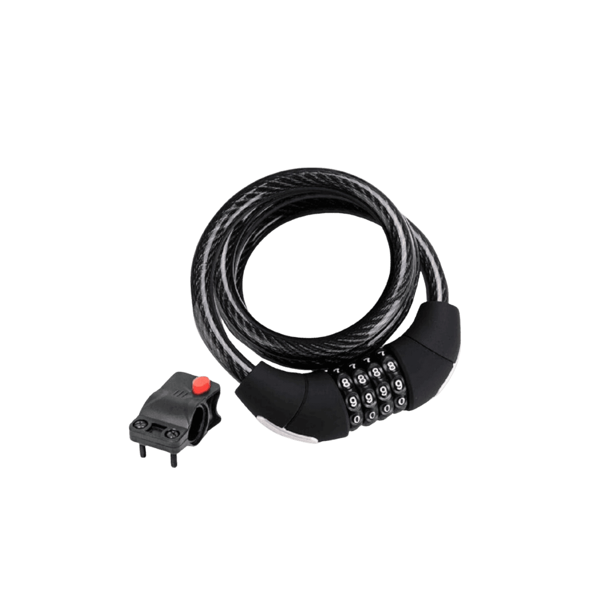 Anti diefstal hangslot