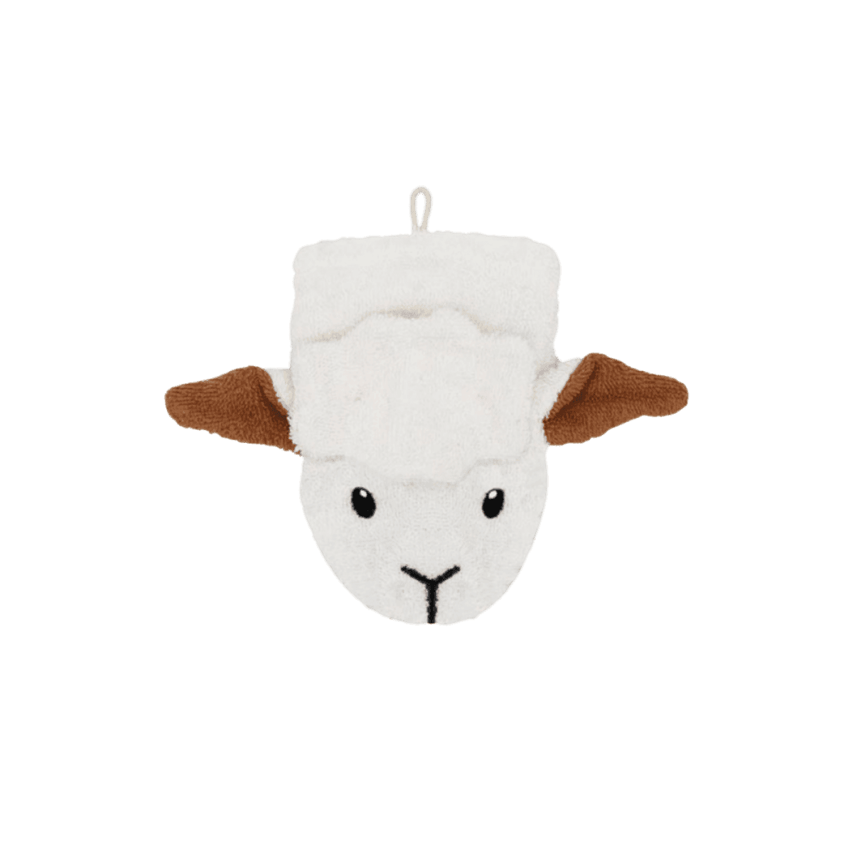 Washandje Schaap