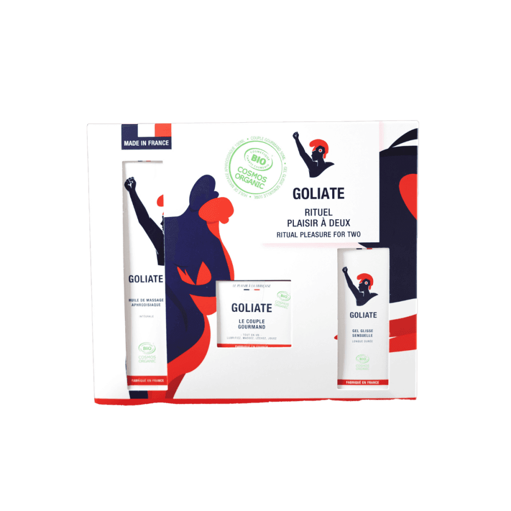 Bio Ritueel voor Twee Set