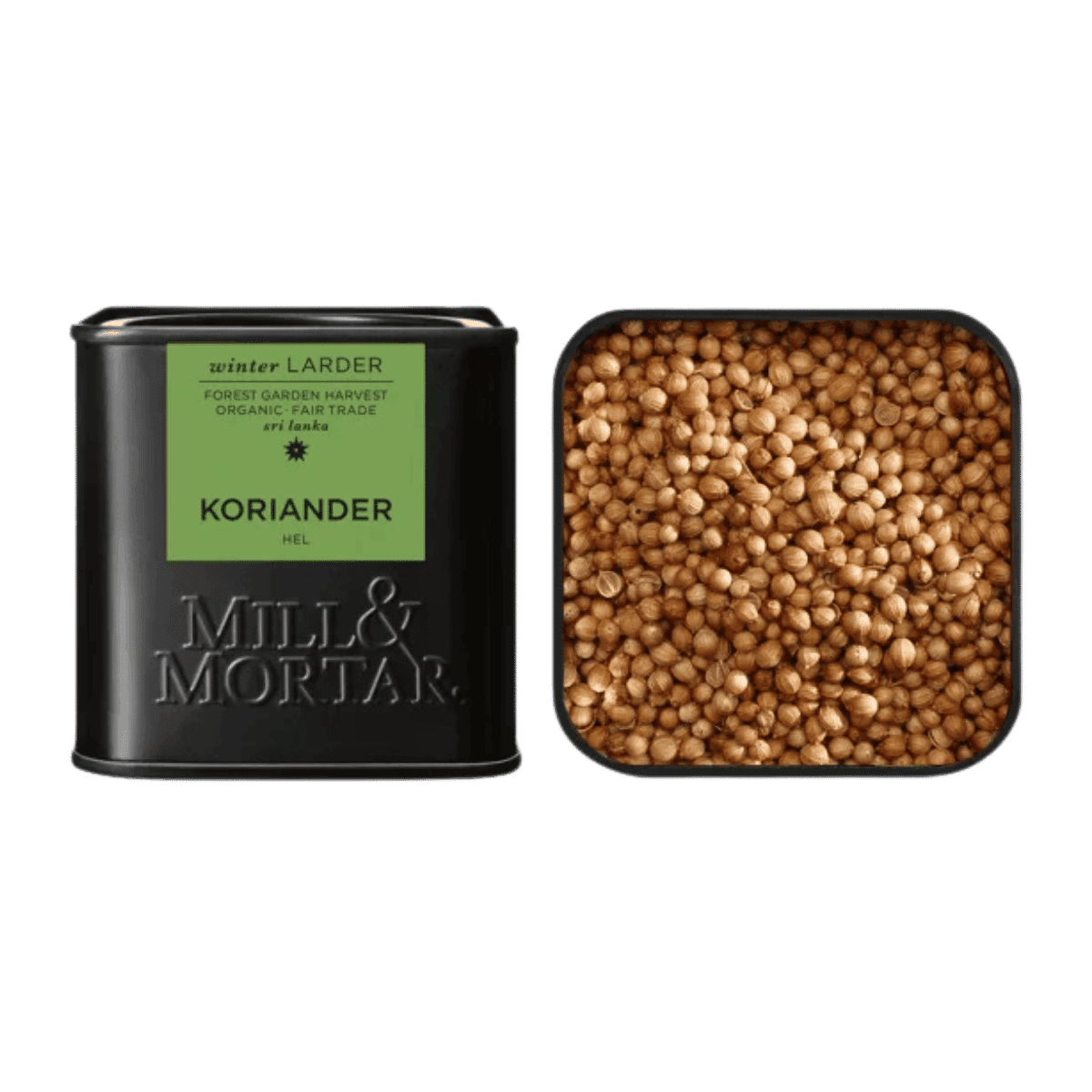 Graines de coriandre entières BIO 35g
