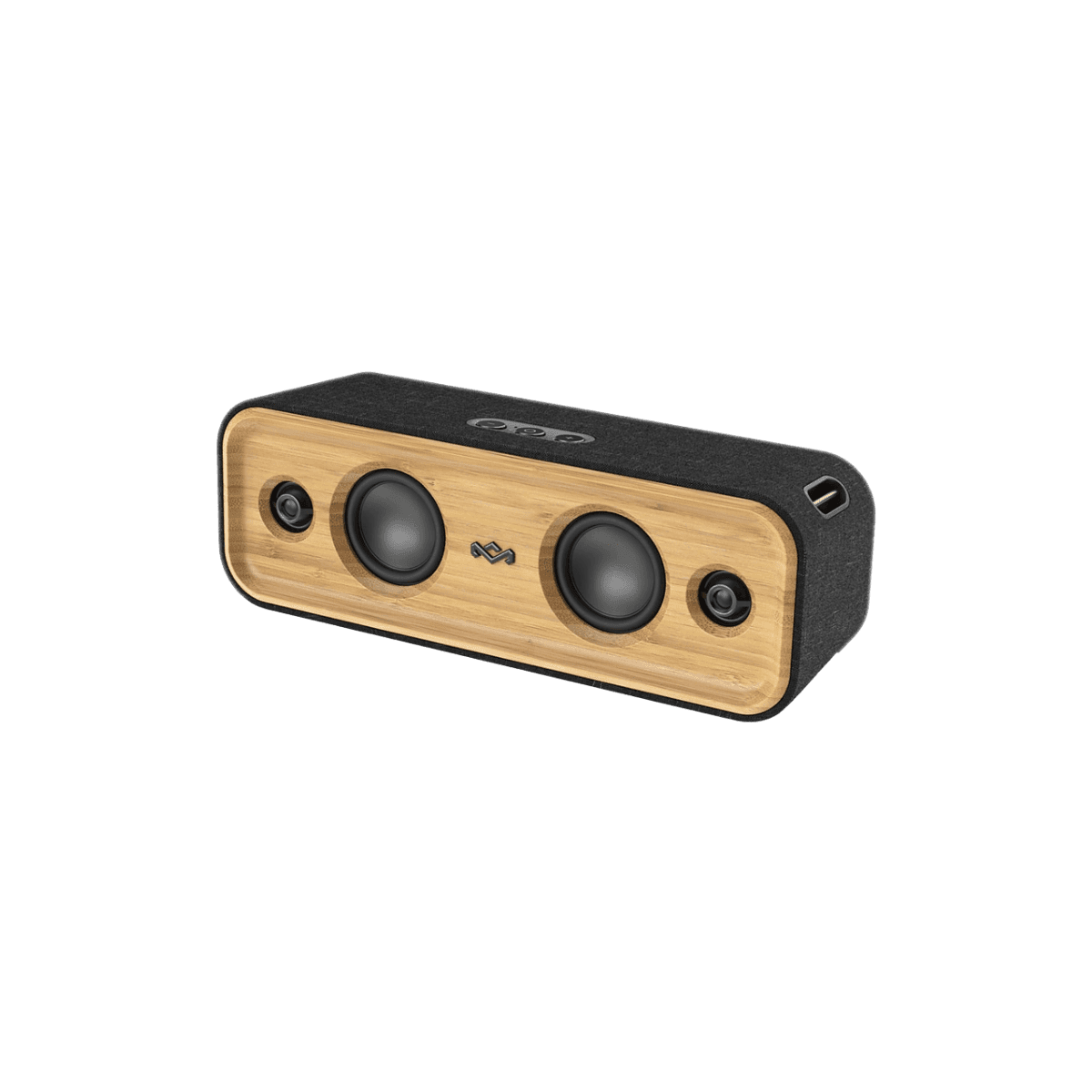 Enceinte portable Bluetooth GET TOGETHER  2 - Signature Black
