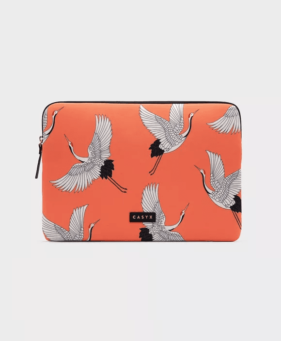Cover PC 13" - Grues Corail