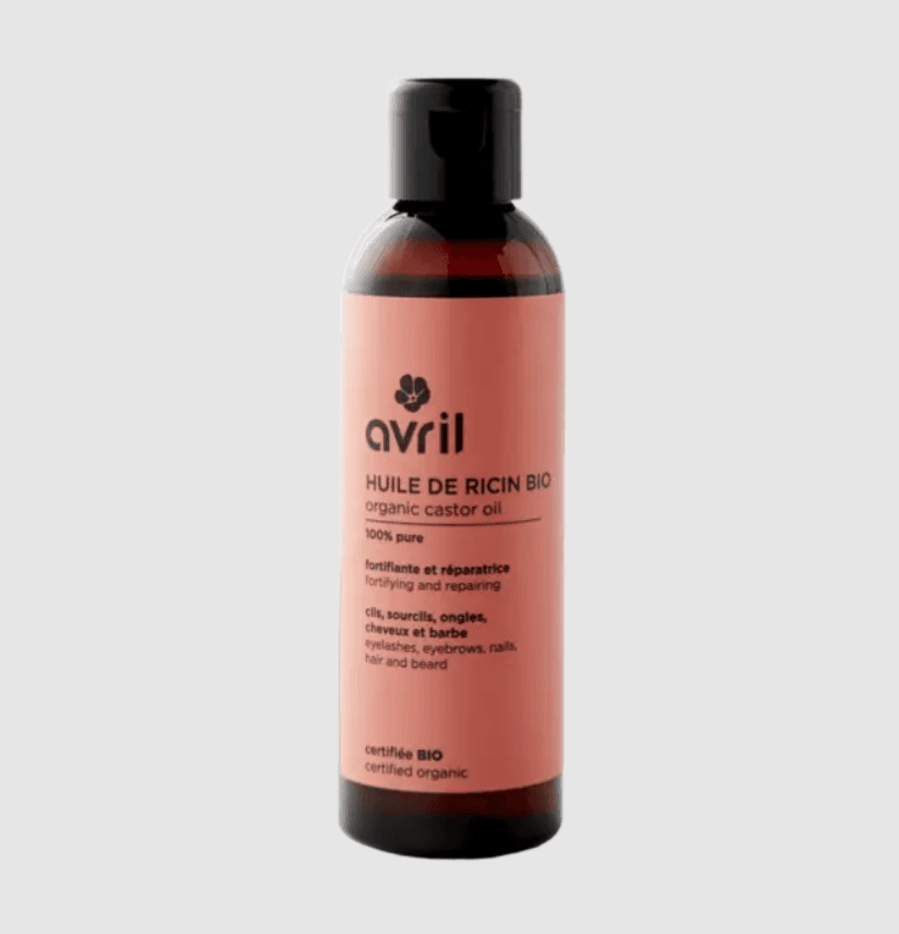 Huile de ricin 100ml - Certifiée Bio