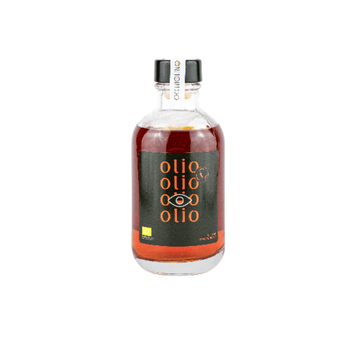 Biologische chili-olijfolie – Olio al Peperoncino – 200 ml