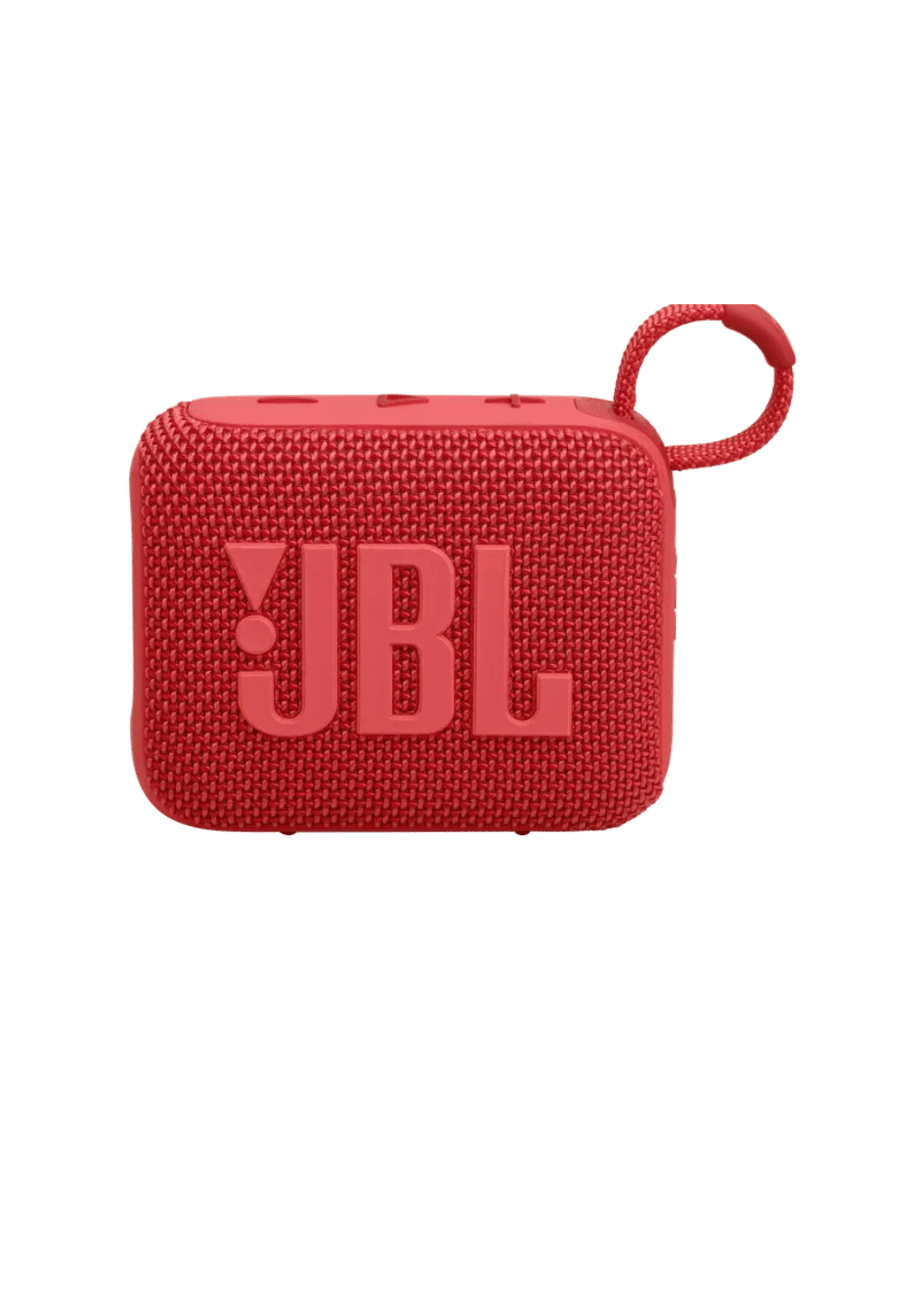 Draagbare Bluetooth Etanche - JBL GO 4 - Rood