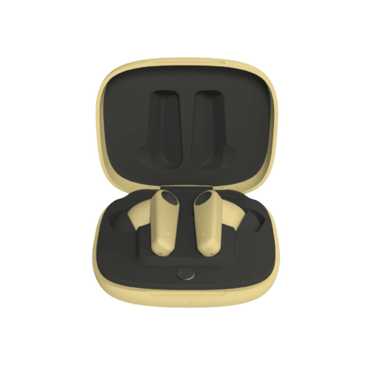 Ecouteurs Bluetooth aSense Soft Yellow