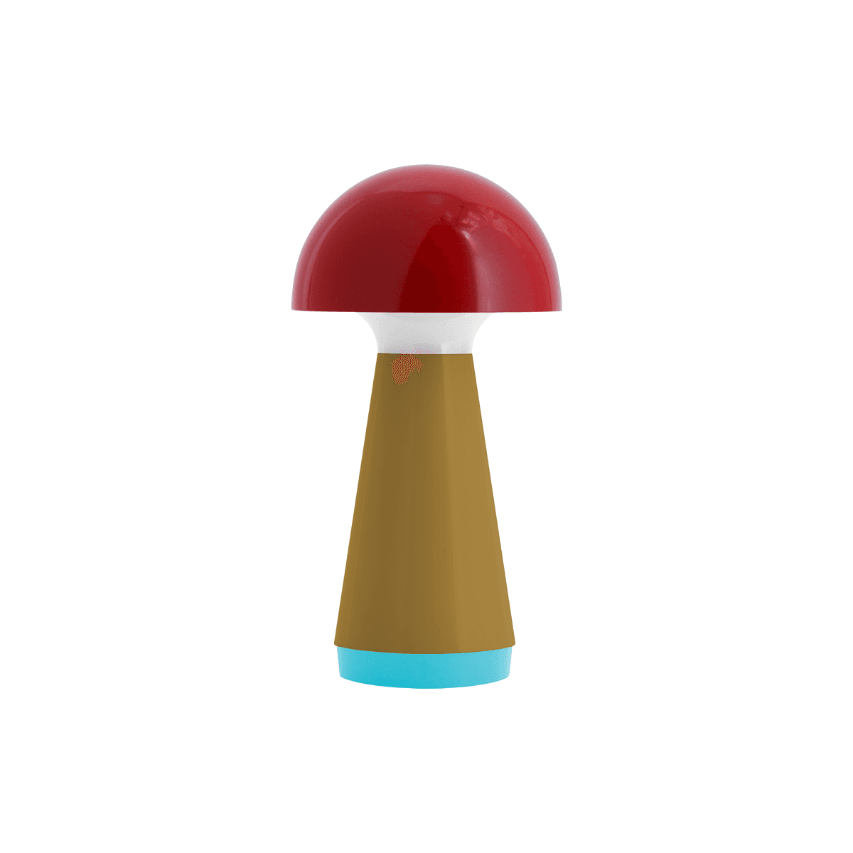 Tafellamp Bobbi - Red