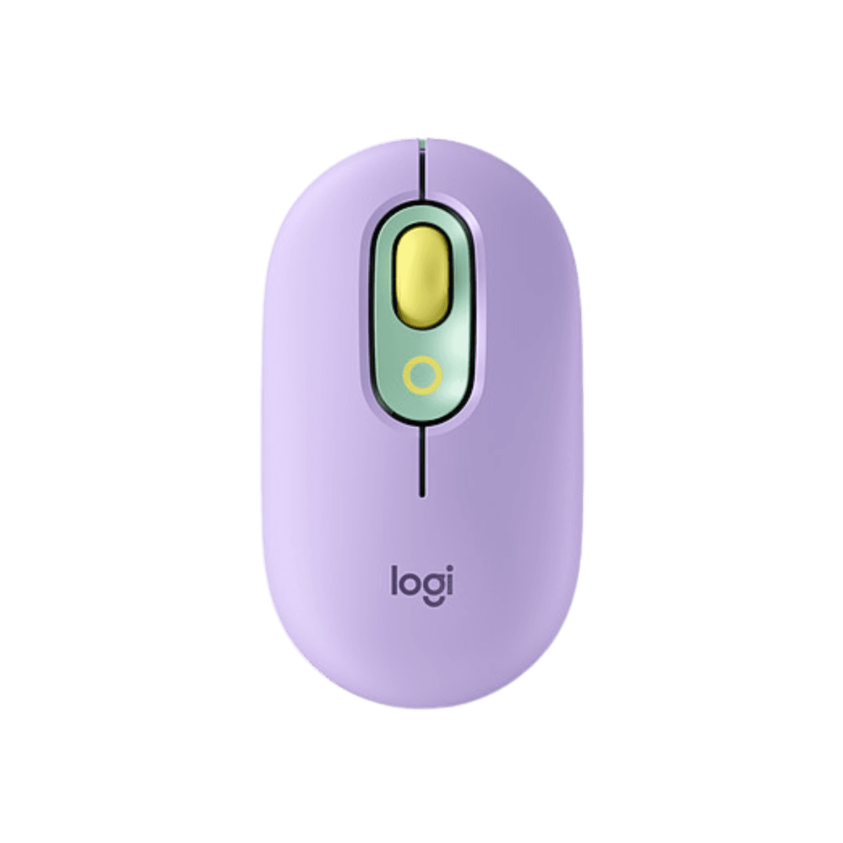 Souris sans fil - POP MOUSE - Daydream Mint