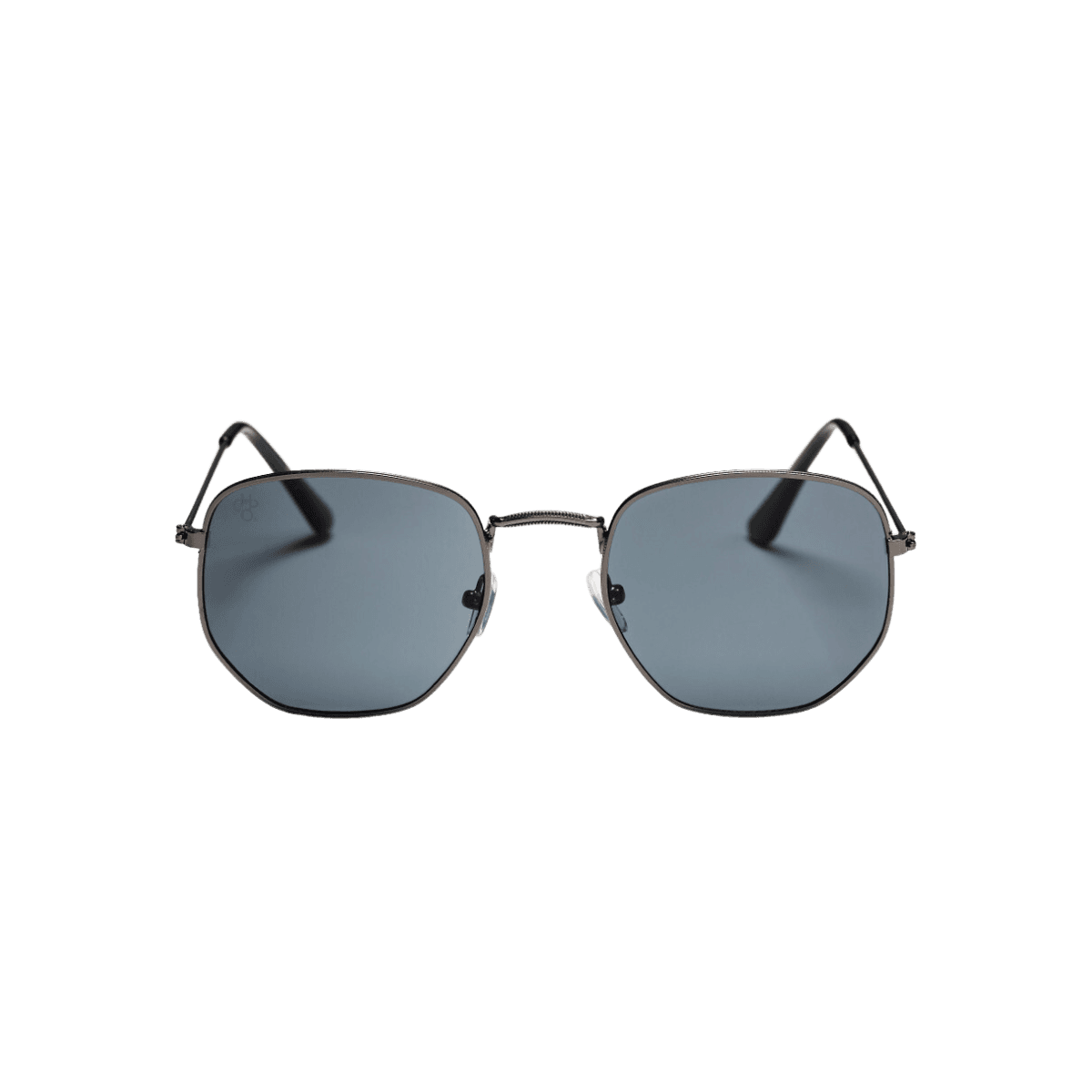 Zonnebril Ian Gunmetal/Black 16132DD