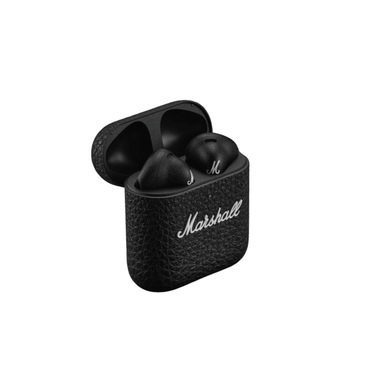 Draadloze oortjes - Marshall Minor IV - Zwart
