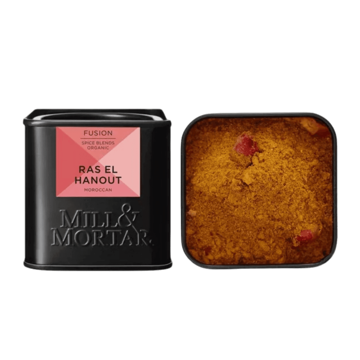 Mélange d'épices du Moyen-Orient - RAS EL HANOUT - BIO 55g