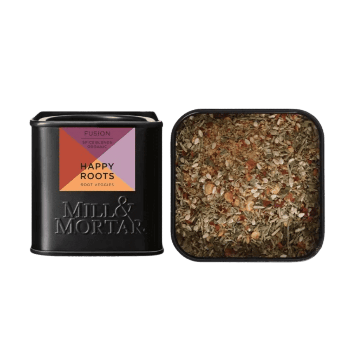 Mélange d'épices pour légumes racines BIO - HAPPY ROOTS 45g