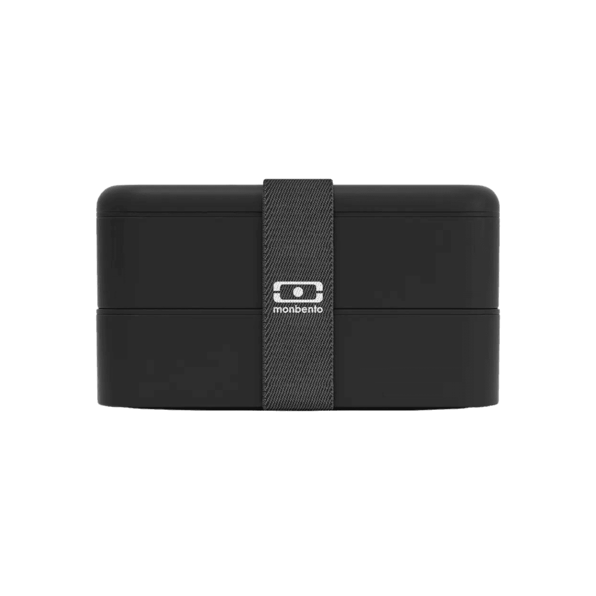 Lunch Box Bento 2 x 500ml - MB ORIGINAL - Noir Onyx